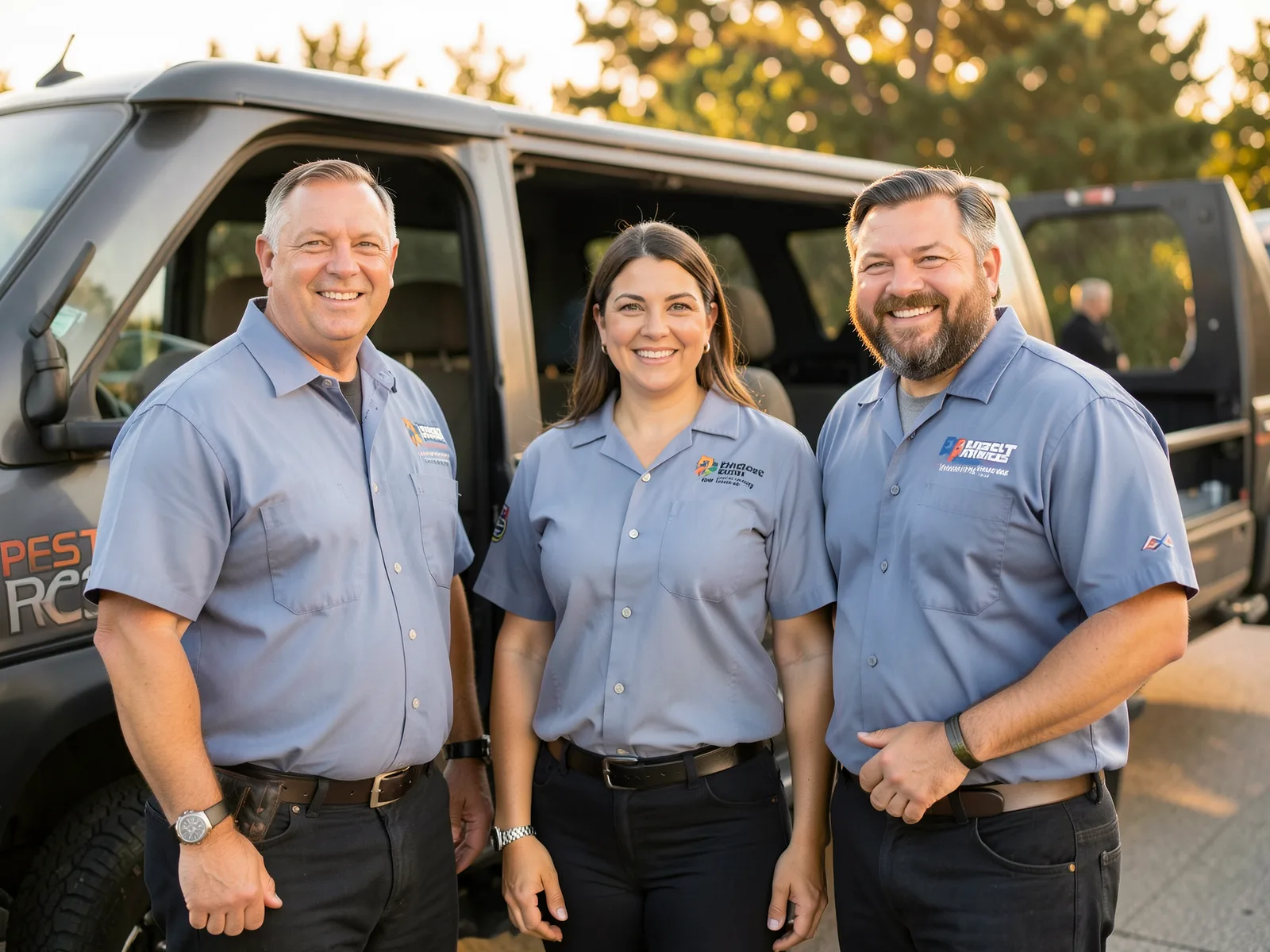 Pest Control company in Davis, SD