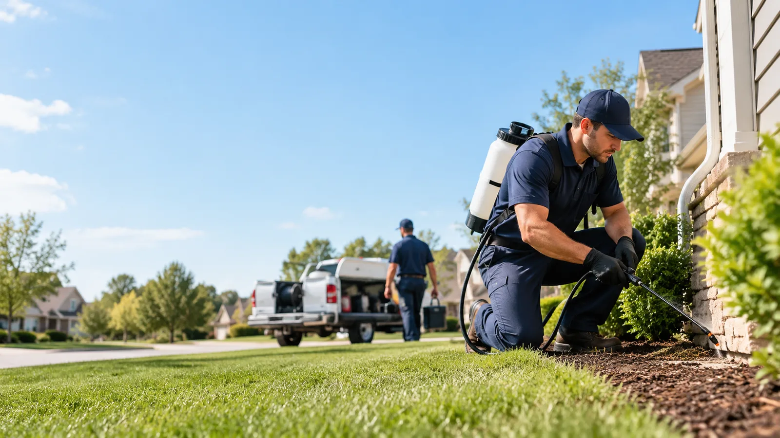 Pest Control in Davis, SD near me